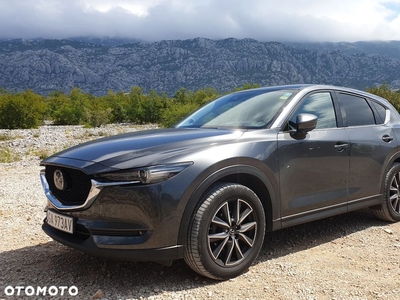 Mazda CX-5 2.2 D Skypassion AWD