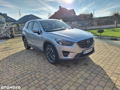 Mazda CX-5 2.2 D Skypassion AWD