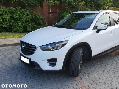 Mazda CX-5 2.2 D Skypassion AWD