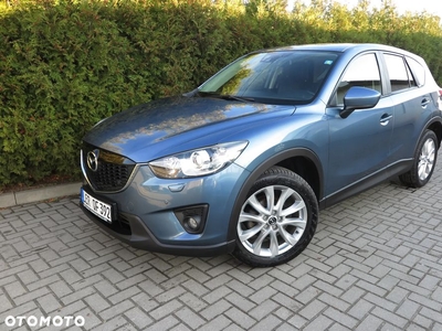 Mazda CX-5 2.2 D Skypassion