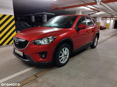 Mazda CX-5 2.2 D Skypassion