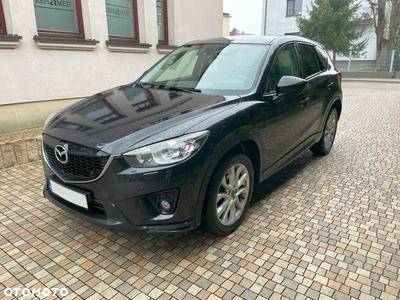 Mazda CX-5 2.2 D Skypassion