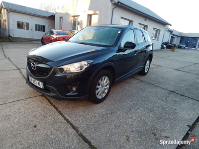 Mazda CX-5 2.2 diesel manual