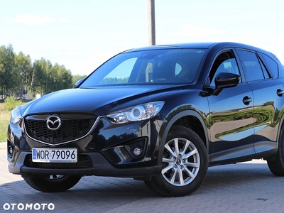 Mazda CX-5 2.2 SKYACTIV-D AWD Center-Line