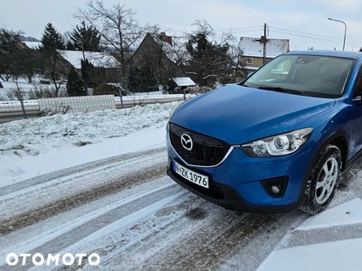 Mazda CX-5 2.2 SKYACTIV-D AWD Sports-Line