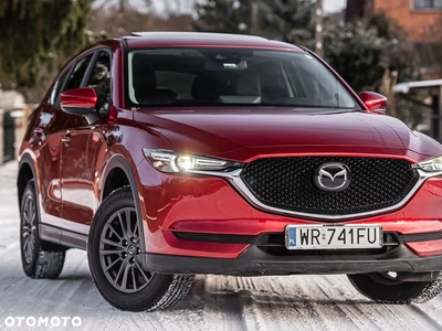 Mazda CX-5 2.5 Skymotion 2WD