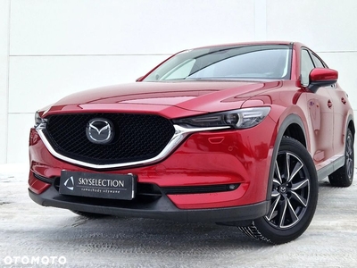 Mazda CX-5 2.5 Skypassion AWD