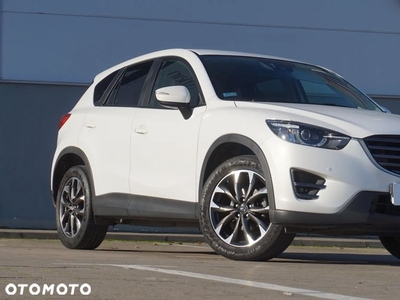 Mazda CX-5 2.5 Skypassion i-ELoop