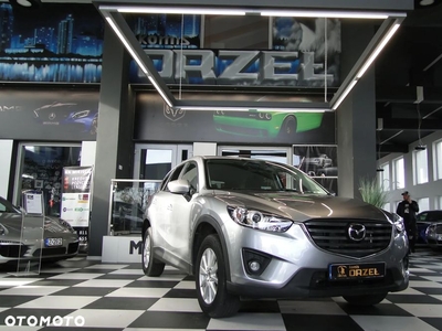 Mazda CX-5 2.5 Skypassion i-ELoop