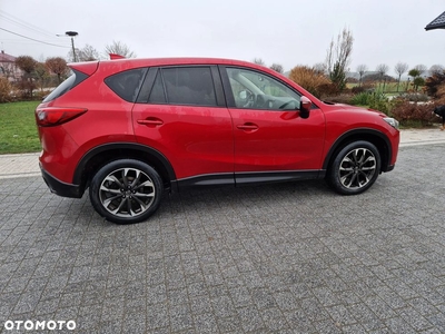 Mazda CX-5 2.5 Skypassion i-ELoop