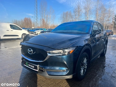 Mazda CX-5 2.5 Skyprestige AWD