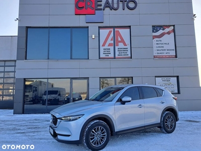 Mazda CX-5 2.5 Sports-Line 2WD