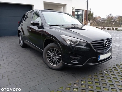 Mazda CX-5 SKYACTIV-D 150 AWD Exclusive-Line