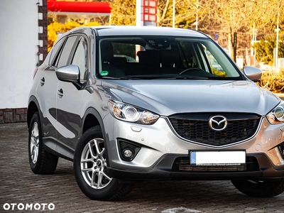 Mazda CX-5 SKYACTIV-D 175 AWD Drive Nakama Intense