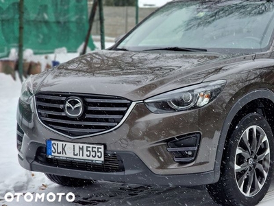 Mazda CX-5 SKYACTIV-D 175 AWD Drive Nakama Intense