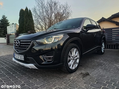 Mazda CX-5 SKYACTIV-D 175 Drive AWD Sports-Line