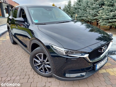 Mazda CX-5 SKYACTIV-G 165 Exclusive-Line