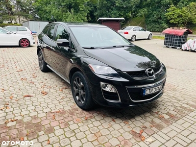 Mazda CX-7 2.2 CD Exclusive