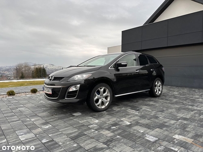 Mazda CX-7 2.2 CD Exclusive