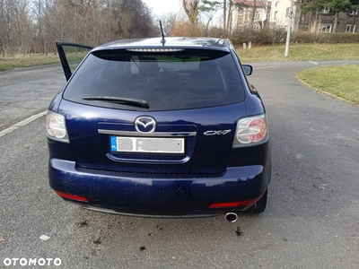 Mazda CX-7 2.2 CD Sport