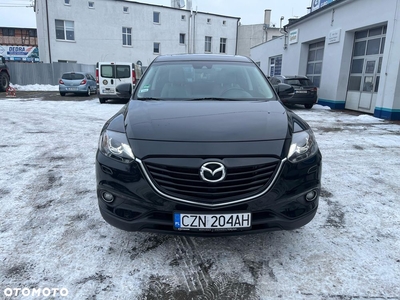 Mazda CX-9 3.7 V6 Limitowana edycja