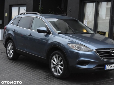 Mazda CX-9 3.7 V6 Limitowana edycja