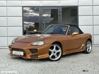 Mazda MX-5 1.6 16V