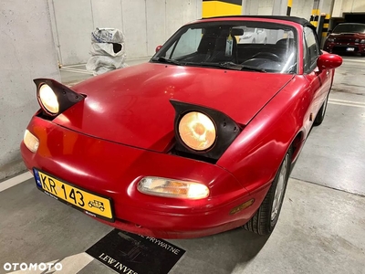 Mazda MX-5 1.6