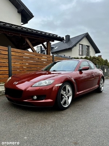 Mazda RX-8 Revolution