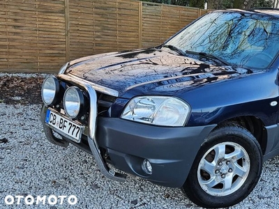 Mazda Tribute 2.0 Comfort