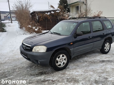 Mazda Tribute