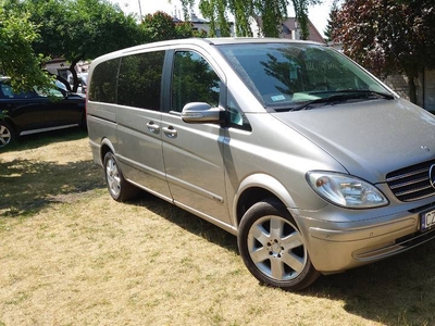 MB VIANO LONG 2.2CDI 150KM