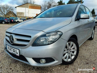 Mercedes B 200 Automat# Bogata wersja#Zadbana W246 (2011-)