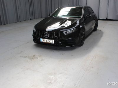 MERCEDES-BENZ A 45 AMG DW3HN22