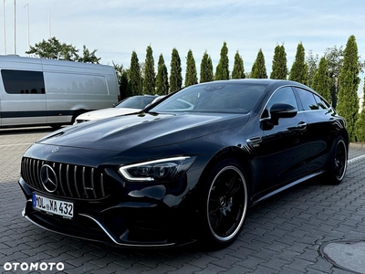 Mercedes-Benz AMG GT 43 4-Matic+