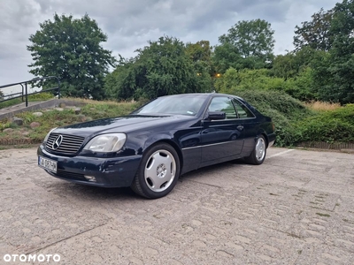 Mercedes-Benz CL 500