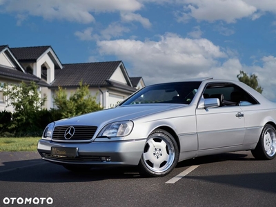 Mercedes-Benz CL 500