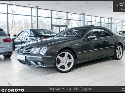 Mercedes-Benz CL 500