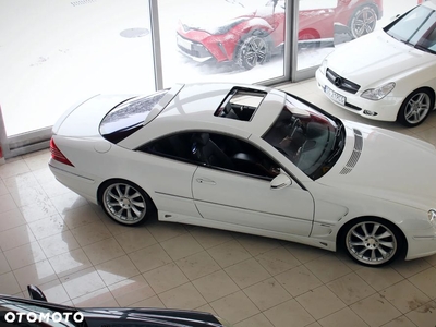 Mercedes-Benz CL 500