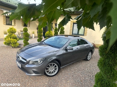 Mercedes-Benz CLA 180 7G-DCT