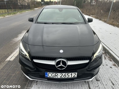 Mercedes-Benz CLA 180 7G-DCT SCORE