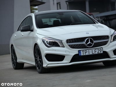 Mercedes-Benz CLA 180 AMG Line