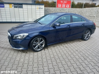 Mercedes-Benz CLA 180 (CDI) d Urban