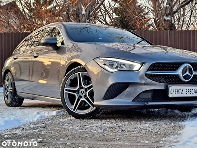 Mercedes-Benz CLA 180 d 7G-DCT