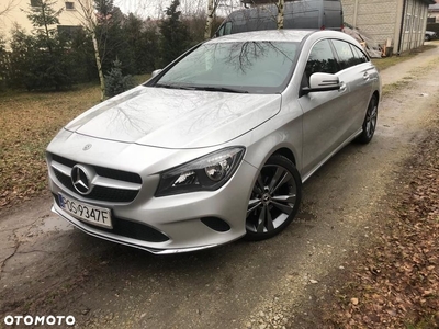 Mercedes-Benz CLA 180