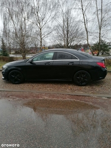 Mercedes-Benz CLA 200 7G-DCT