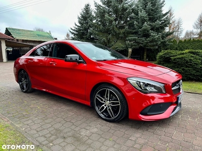 Mercedes-Benz CLA 200 7G-DCT AMG Line