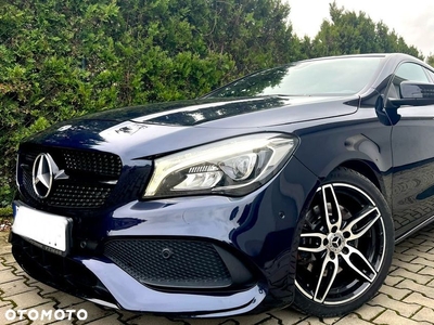 Mercedes-Benz CLA 220 4Matic 7G-DCT AMG Line