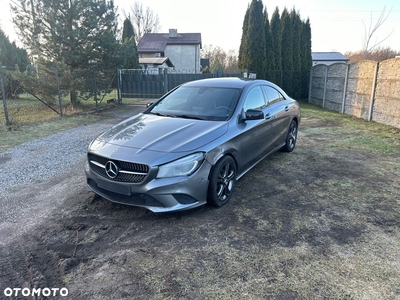 Mercedes-Benz CLA 220 (CDI) d 7G-DCT