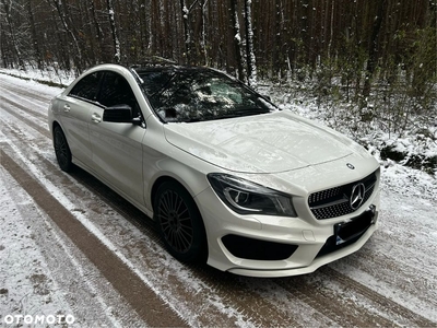 Mercedes-Benz CLA 250 4-Matic